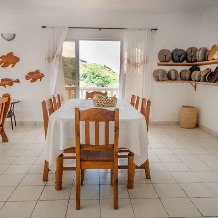 Maison Du Soleil Self Catering Anse Lazio Eksteriør billede