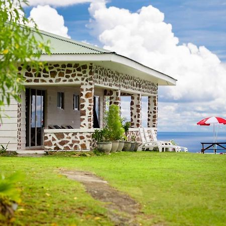 Maison Du Soleil Self Catering Anse Lazio Eksteriør billede