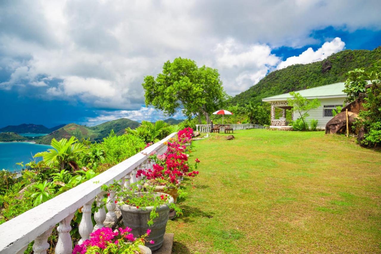 Maison Du Soleil Self Catering Anse Lazio Eksteriør billede