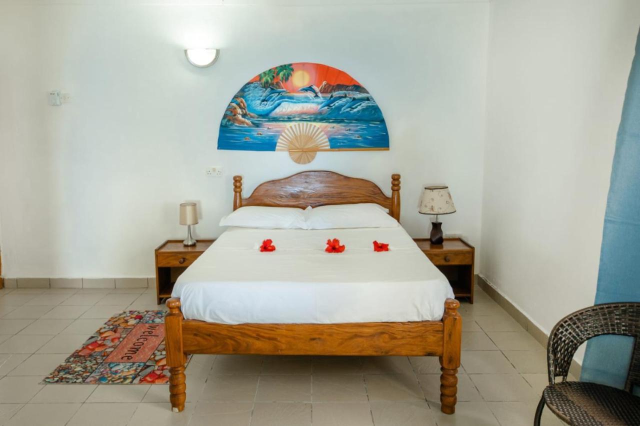 Maison Du Soleil Self Catering Anse Lazio Eksteriør billede