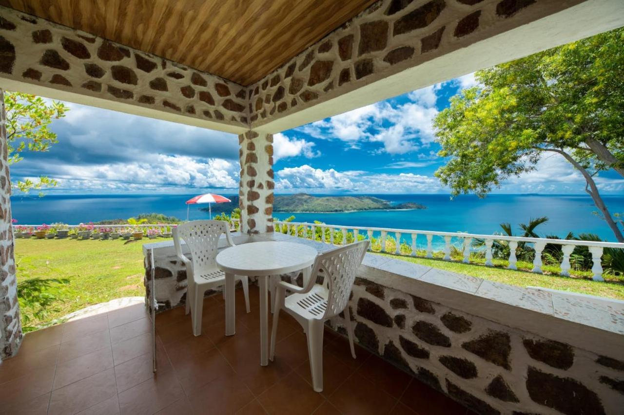 Maison Du Soleil Self Catering Anse Lazio Eksteriør billede