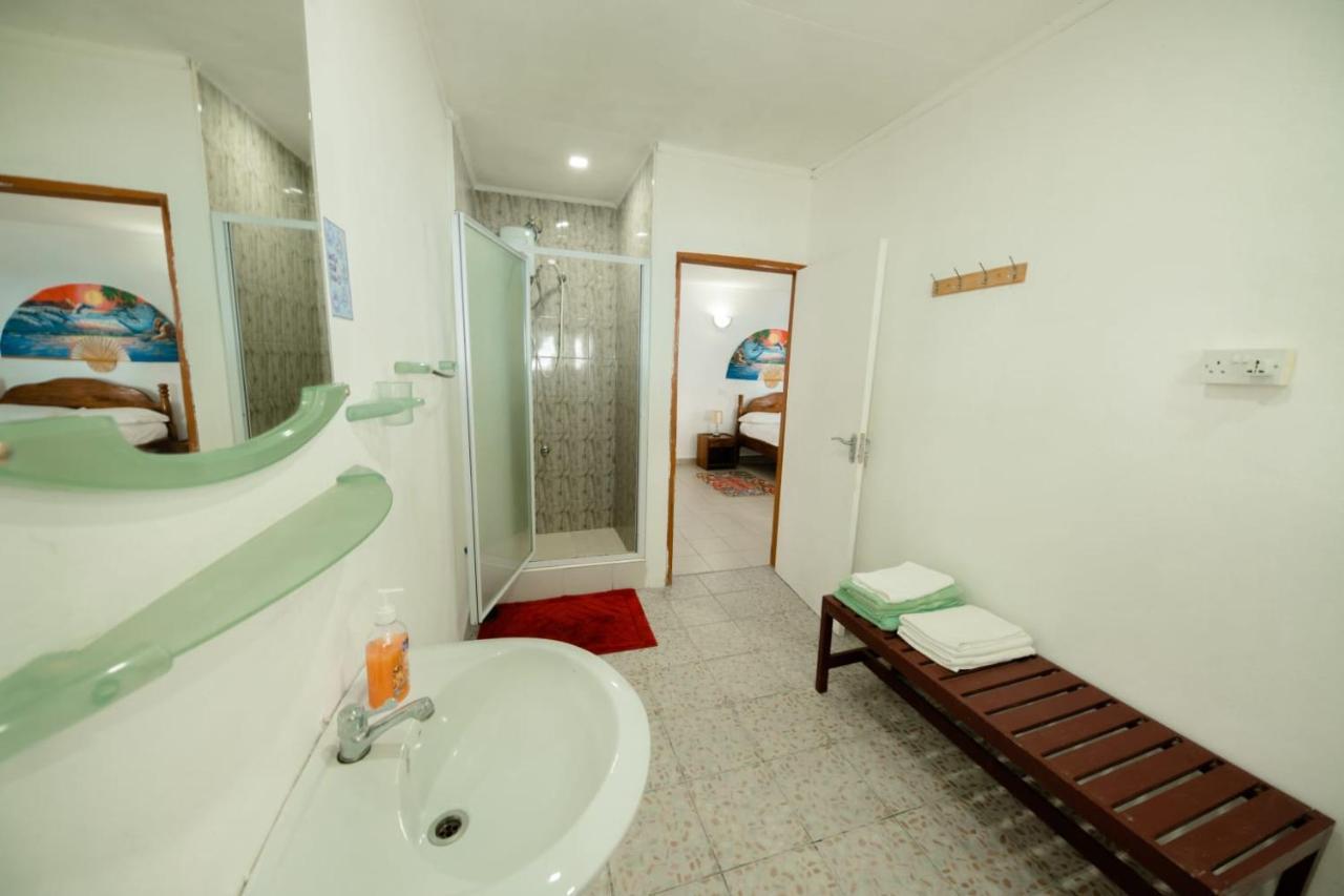 Maison Du Soleil Self Catering Anse Lazio Eksteriør billede