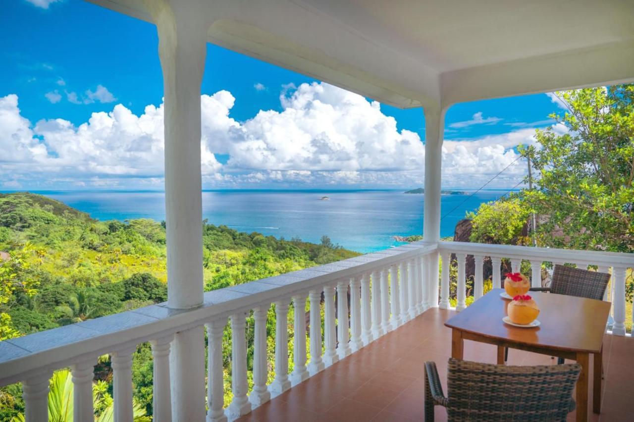 Maison Du Soleil Self Catering Anse Lazio Eksteriør billede