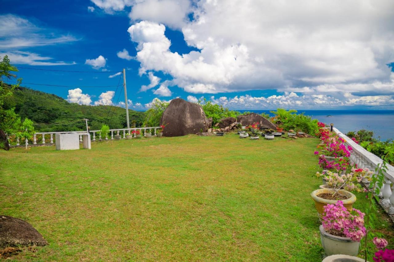 Maison Du Soleil Self Catering Anse Lazio Eksteriør billede