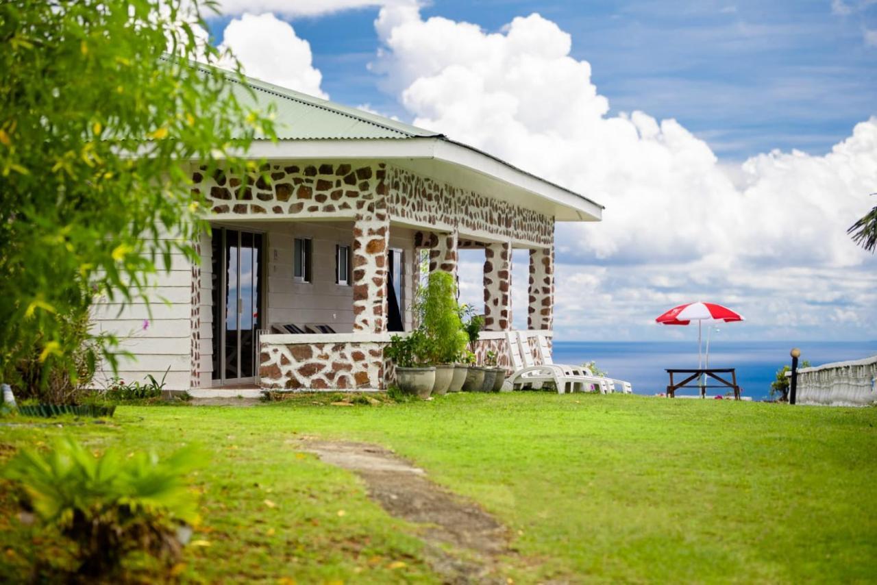 Maison Du Soleil Self Catering Anse Lazio Eksteriør billede